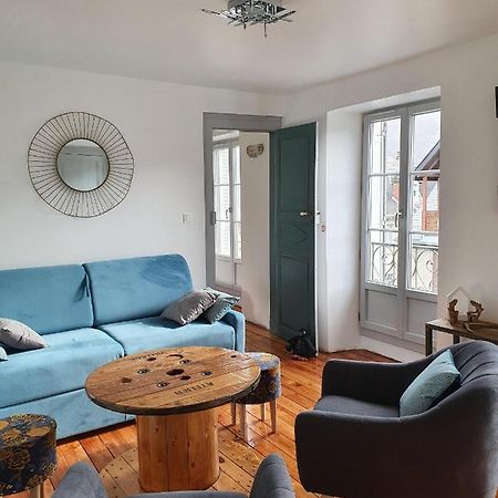 Bel Appartement Luchon Centre Wifi - Climatisation 6 Couchages Bagnères-de-Luchon المظهر الخارجي الصورة