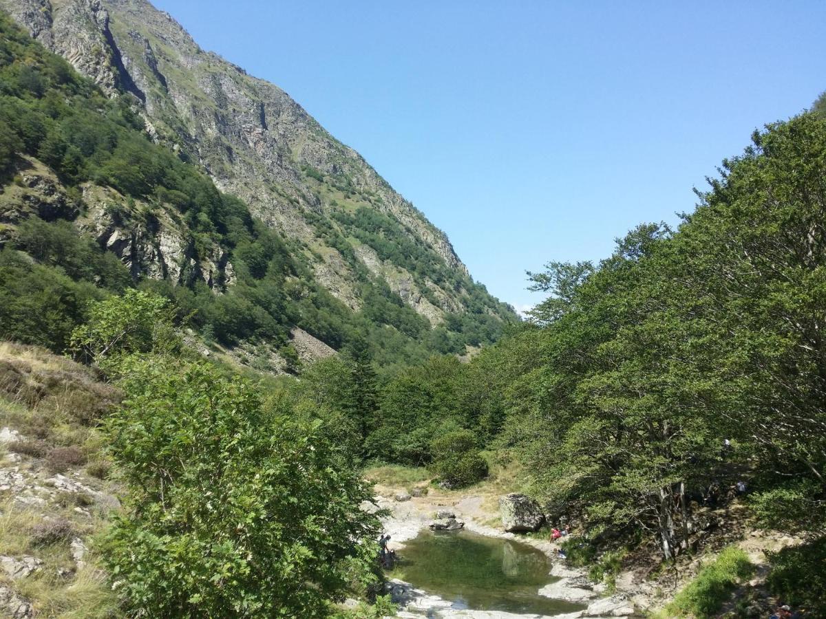 Bel Appartement Luchon Centre Wifi - Climatisation 6 Couchages Bagnères-de-Luchon المظهر الخارجي الصورة
