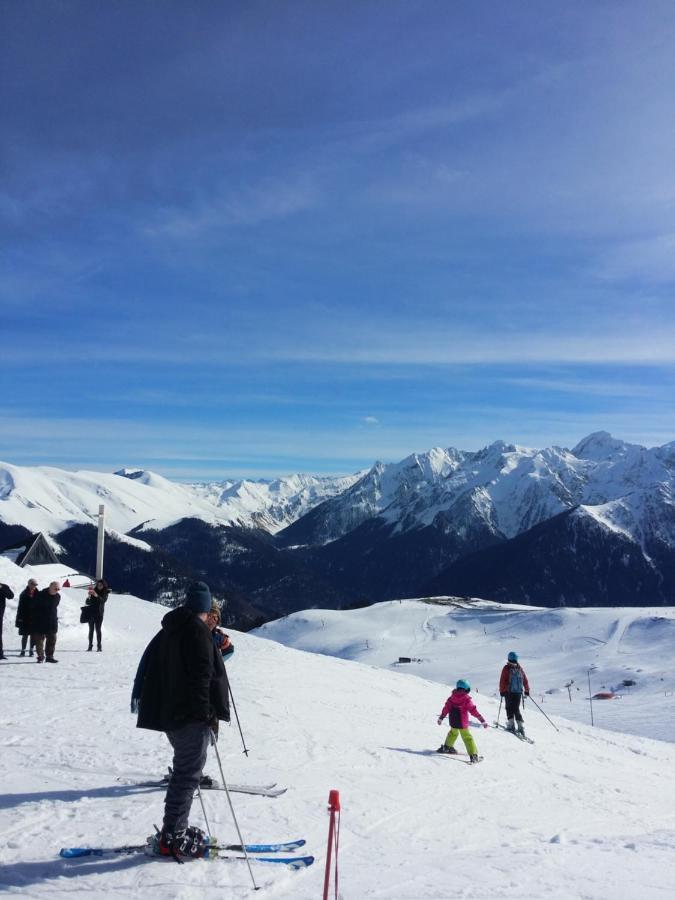 Bel Appartement Luchon Centre Wifi - Climatisation 6 Couchages Bagnères-de-Luchon المظهر الخارجي الصورة