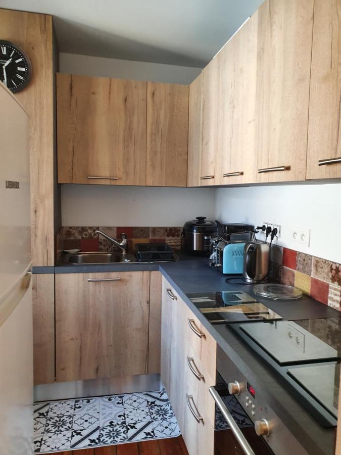 Bel Appartement Luchon Centre Wifi - Climatisation 6 Couchages Bagnères-de-Luchon المظهر الخارجي الصورة