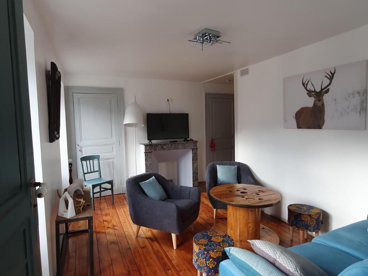 Bel Appartement Luchon Centre Wifi - Climatisation 6 Couchages Bagnères-de-Luchon المظهر الخارجي الصورة