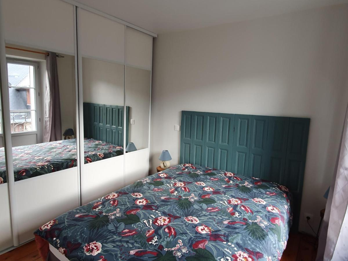 Bel Appartement Luchon Centre Wifi - Climatisation 6 Couchages Bagnères-de-Luchon المظهر الخارجي الصورة