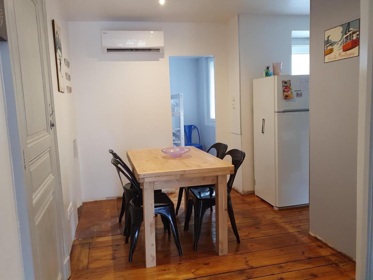 Bel Appartement Luchon Centre Wifi - Climatisation 6 Couchages Bagnères-de-Luchon المظهر الخارجي الصورة
