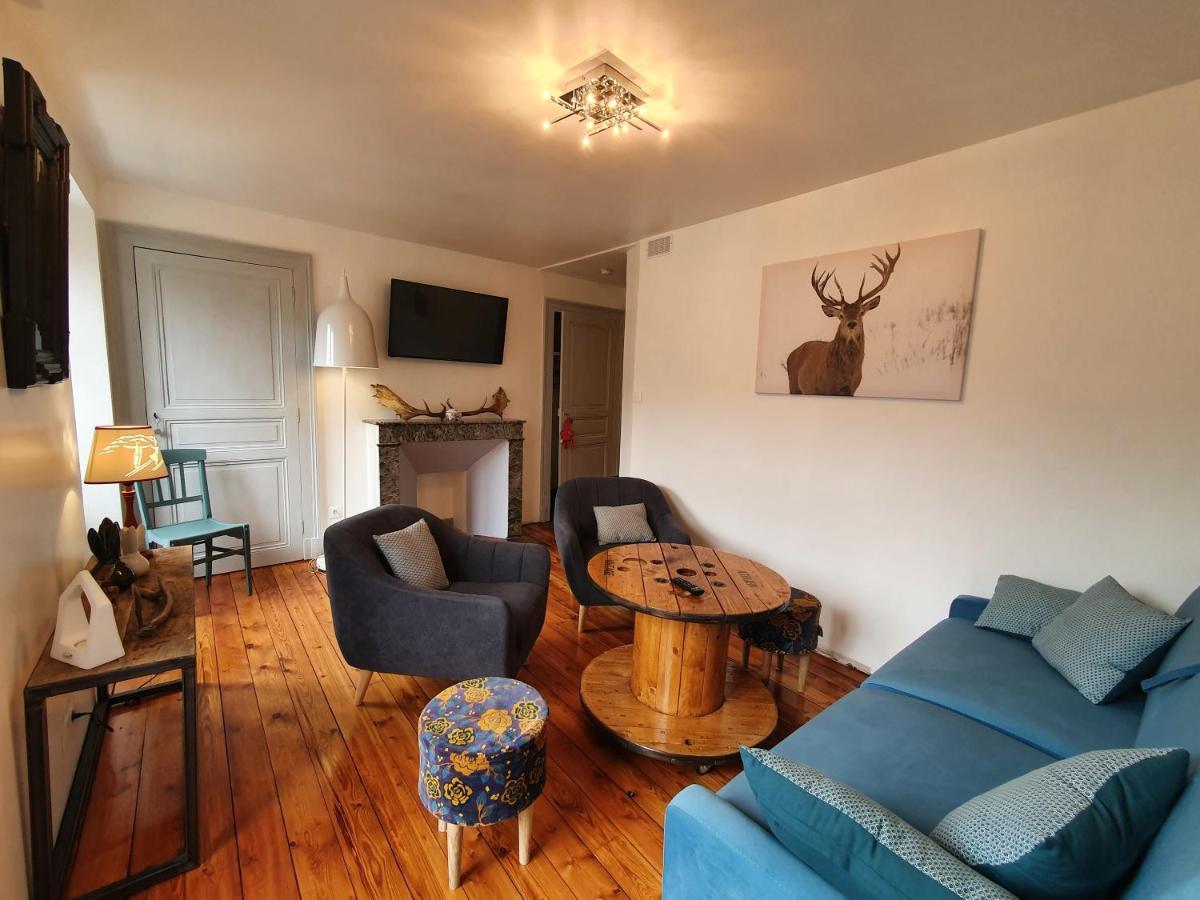 Bel Appartement Luchon Centre Wifi - Climatisation 6 Couchages Bagnères-de-Luchon المظهر الخارجي الصورة